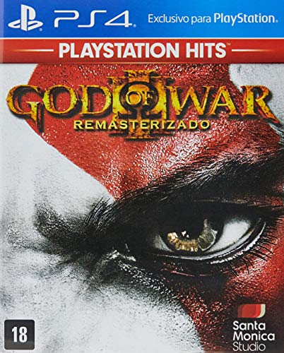 God Of War Remasterizado Hits - PlayStation 4