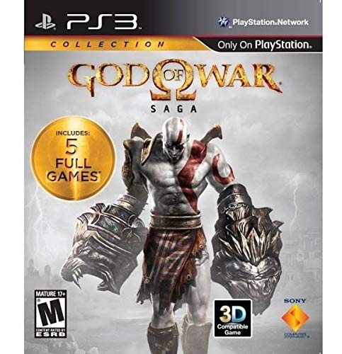 God Of War: Saga - PS3
