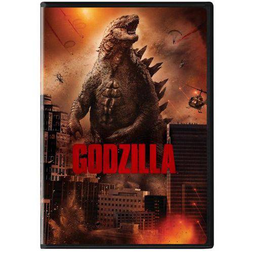 Tudo sobre 'Godzilla - DVD'