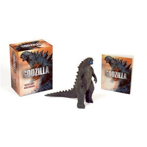 Godzilla - With Light And Sound!