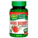 Goji Berry 500mg 60 cápsulas Unilife