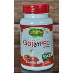 Goji Fit Pro 60 Cápsulas 600 Mg Unilife.
