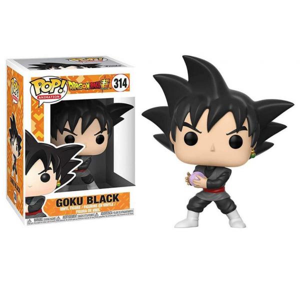 Goku Black - Dragon Ball Z - Funko Pop