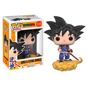 Goku Flying Nimbus - Funko Pop Dragon Ball