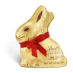 Gold Bunny Coelho Chocolate Ao Leite Lindt 100g