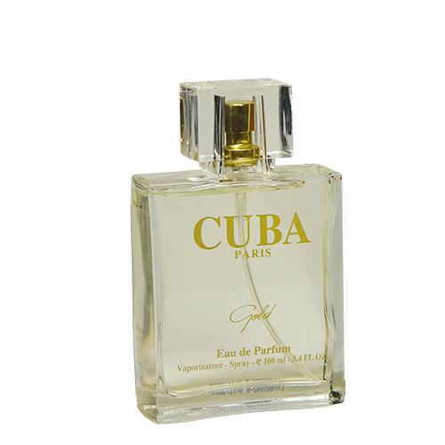 Gold Cuba Paris - Perfume Masculino - Eau de Parfum