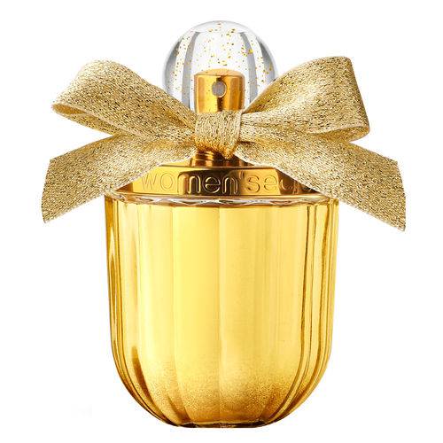 Tudo sobre 'Gold Seduction Women' Secret Perfume Feminino - Eau de Parfum'