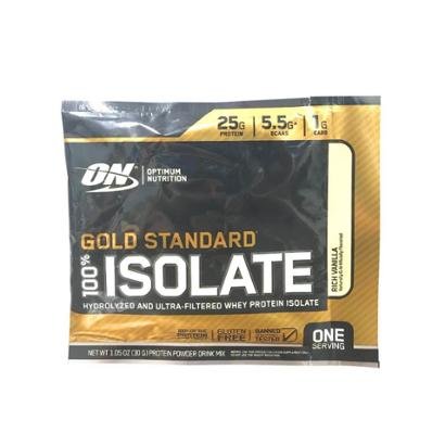Gold Standard 100% Isolate 30G Optimum Nutrition