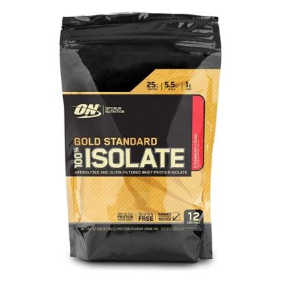 Gold Standard 100% Isolate 360g Optimum Nutrition