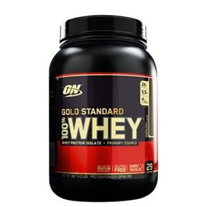 Gold Standard 100% Whey 907g ON - Chocolate com Coco - 907 G