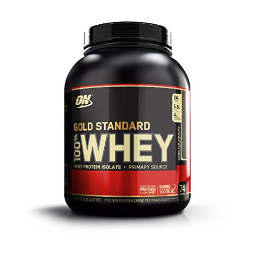 Gold Standard 100% Whey Protein (909g) - Optimum Nutrition