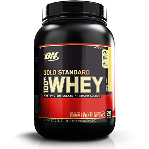 Gold Standard 900 G - Optimum Nutrition