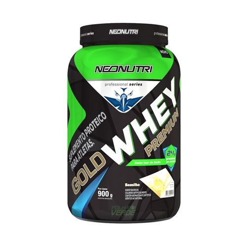 Gold Whey Premium 900g - Neonutri