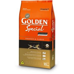 Golden Adulto Caes Special - 15 KG