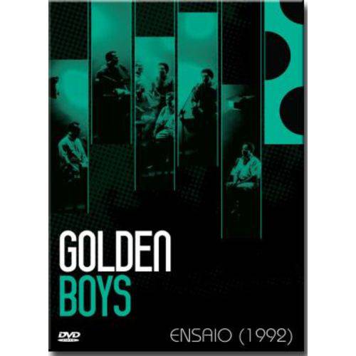 Golden Boys - Ensaio