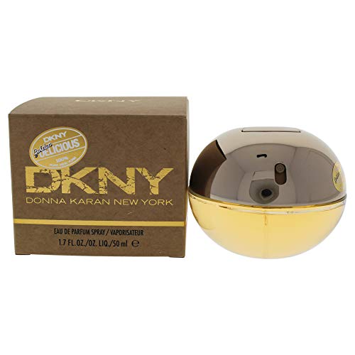 Tudo sobre 'Golden Delicious DKNY Eau de Parfum - Perfume Feminino 50ml'