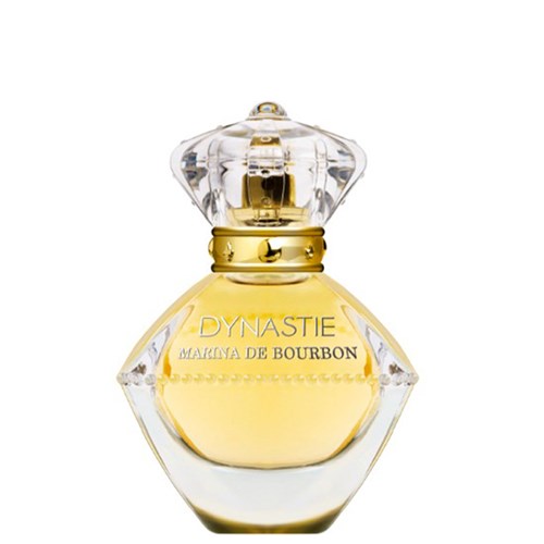 Golden Dynastie Marina de Bourbon - Perfume Feminino - Eau de Parfum 50Ml