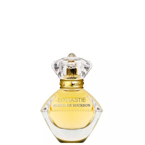 Golden Dynastie Marina de Bourbon - Perfume Feminino - Eau de Parfum (50ml)