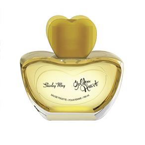 Tudo sobre 'Golden Heart Eau de Toilette Shirley May - Perfume Feminino - 100ml - 100ml'