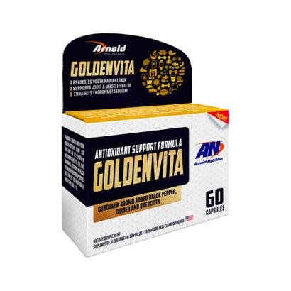 Goldenvita 60 Caps Arnold Nutrition