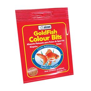 Goldfish Colour Bits Alcon