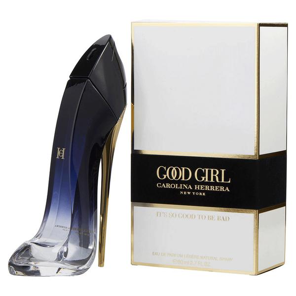 Good Girl Légère Carolina Herrera Eau de Parfum - Perfume Feminino 50ml