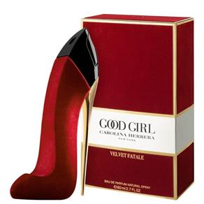 Good Girl Velvet Fatale Carolina Herrera Eau de Parfum - 80ml