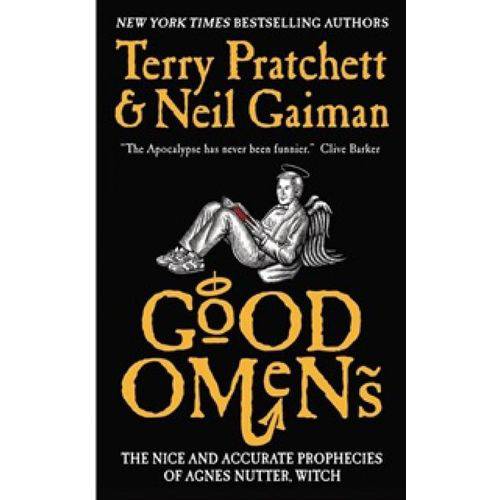 Good Omens - The Nice And Accurate Prophecies Of Agnes Nutter, Witch - Harper Collins (usa)