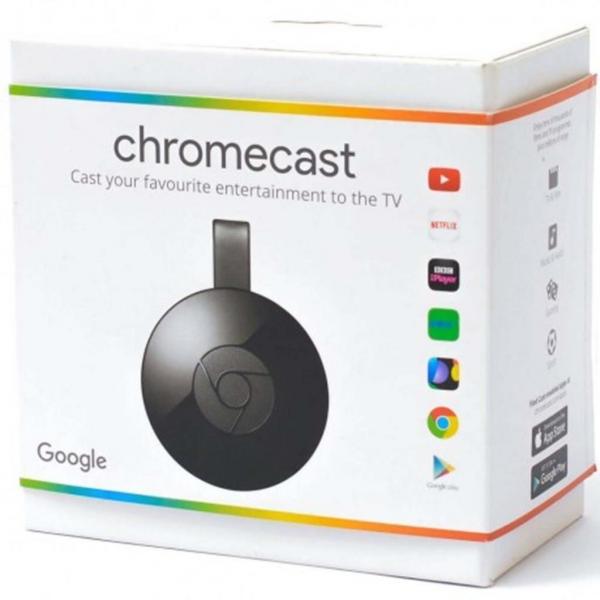 Google Chromecast 2.0 Americano