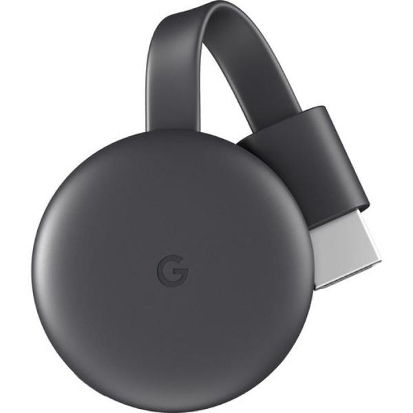 Google Chromecast 3 GA00439-US