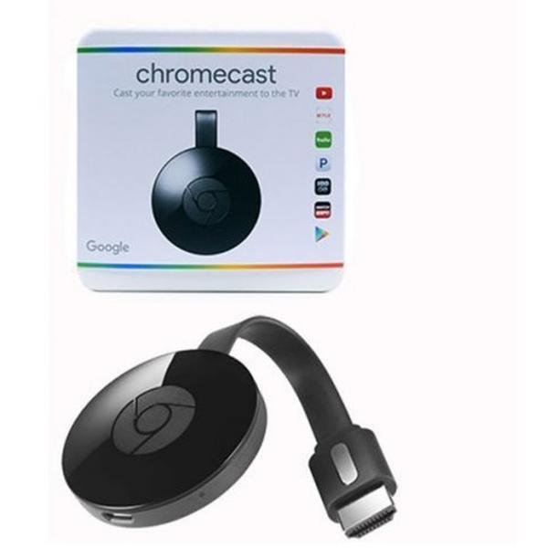 Google Chromecast 2 Hdmi Streaming