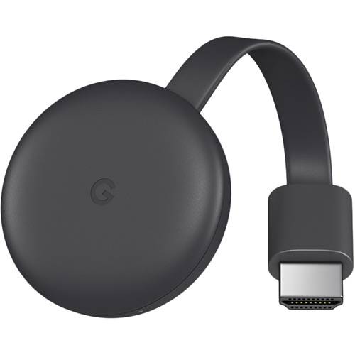 Google Chromecast 3 Preto