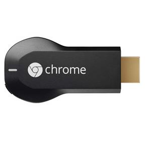 Google Chromecast Streaming