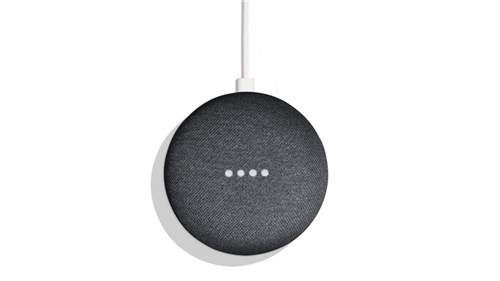 Google Home Mini Preto - Charcoal