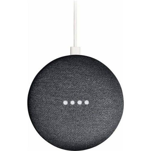 Google Home Mini Preto - Charcoal