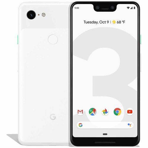 Google Pixel 3 Xl 64gb Branco Desbloqueado