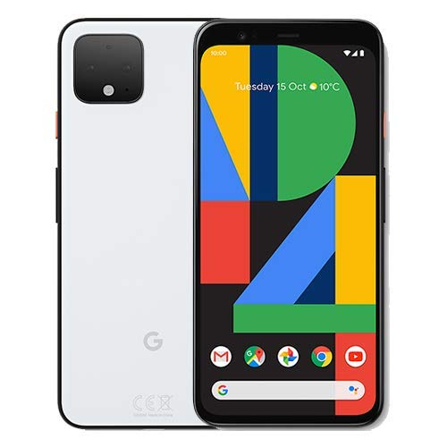 Google Pixel 4 XL 128gb Branco Desbloqueado
