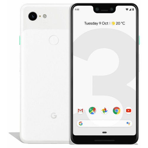 Google Pixel 3 64gb Branco Desbloqueado