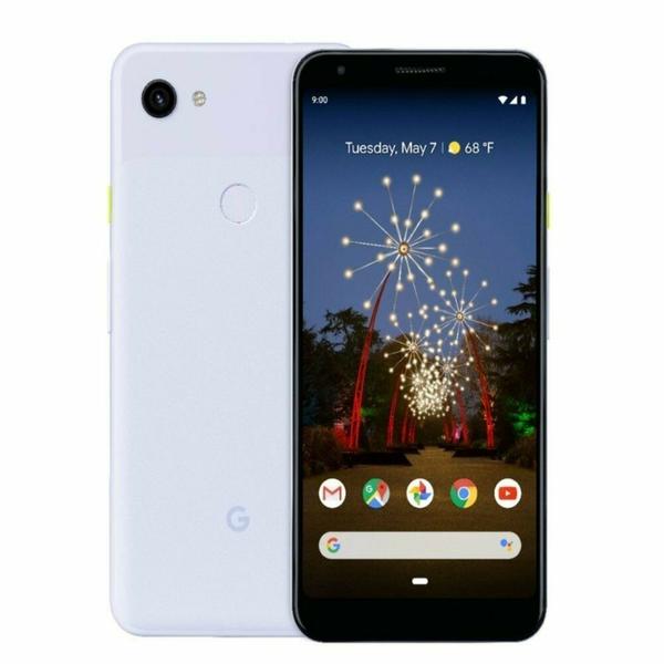 Google Pixel 3A 64GB Desbloqueado Branco