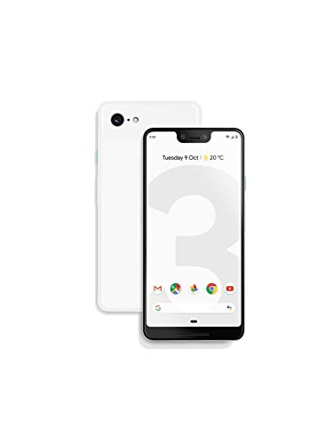 Google Pixel 3 XL 128GB Branco Desbloqueado