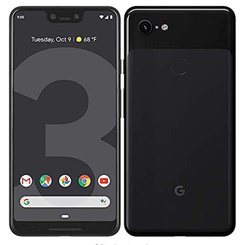 Google Pixel 3 XL - Preto | 64GB
