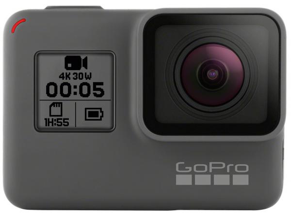 Tudo sobre 'GoPro Hero 5 Black 12MP Wi-Fi Bluetooth - Gravação 4K Display 2” Touch'