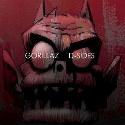 Gorillaz 2007 - D-Sides - Pen-Drive Vendido Separadamente. na Compra D...