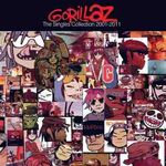 Gorillaz - The Singles Collection 2001-2011 Cd