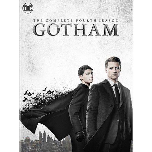 Gotham - 4º Temporada Completa (DVD)