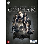 Gotham - 2ª Temporada Completa