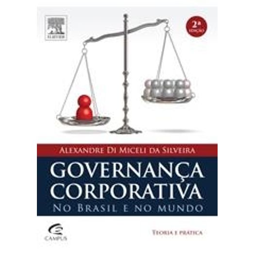 Governanca Corporativa no Brasil e no Mundo - Campus