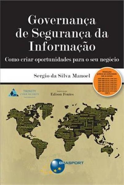 Governanca de Seguranca da Informacao - Brasport