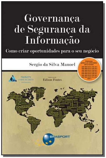 Governanca de Seguranca da Informacao - Brasport