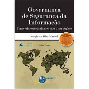 Tudo sobre 'Governança de Segurança da Informaçao'